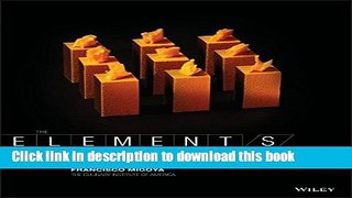 Download The Elements of Dessert E-Book Free