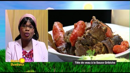 Matin Bonheur de RTI 1 du 3 mai 2016 avec Nahomie Alafé