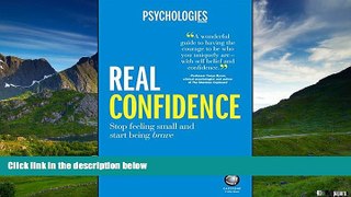 Must Have  Real Confidence: Stop feeling small and start being brave  READ Ebook Full Ebook Free