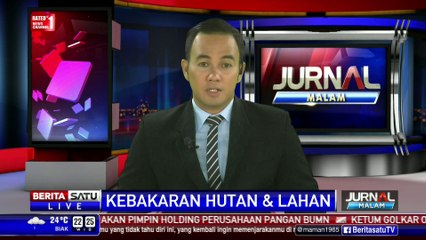 Kapolri Panggil 7 Kapolda Bahas Kebakaran Hutan