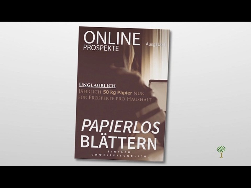 Online prospekte ausgabe #1