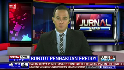 Haris Azhar Kembali Ungkap Kejanggalan Kasus Freddy Budiman