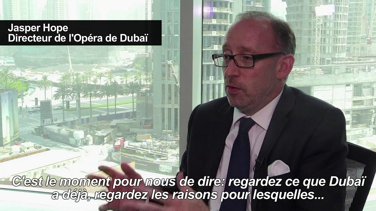 Dubaï veut briller davantage avec un Opéra