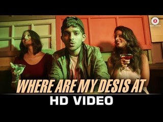Where Are My Desis At - Official Music Video - Mrblaze - Aashish Chavan