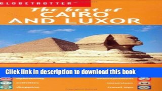 [Download] The Best Of Cairo and Luxor, 2 Hardcover Free
