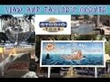 Jaws at Universal Studios Hollywood Studio Tour | Shark Attack | Liam and Taylor's Corner