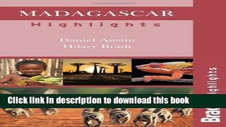 [Download] Madagascar Highlights Kindle Online