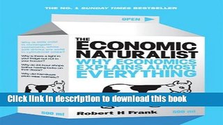 [Popular] Economic Naturalist Hardcover Online