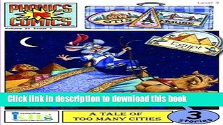 [Download] Phonics Comics: Level 3: Otis C. Mouse: Egypt Hardcover Collection