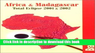 [Download] Total Eclipse Africa Madagascar Hardcover Online