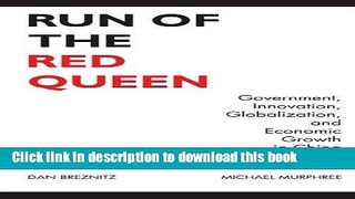 [Popular] Run of the Red Queen: Government, Innovation, Globalization, and Economic Growth in