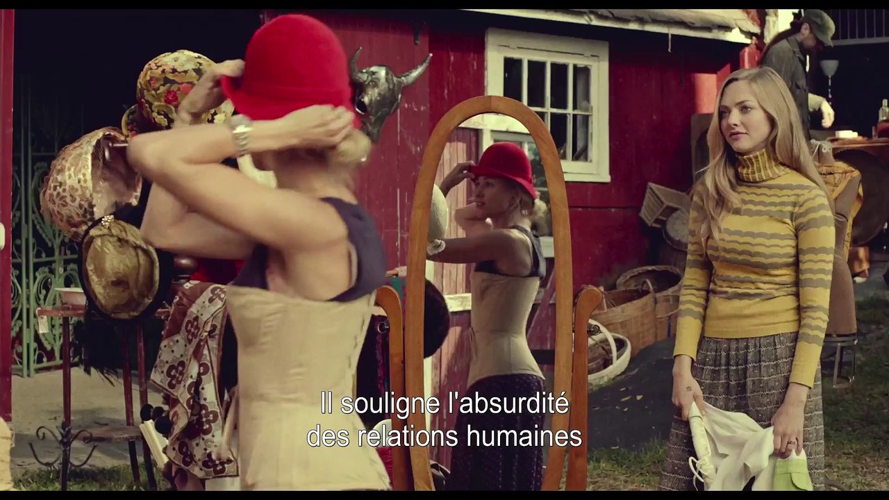 While We’re Young - Featurette Réalisateur (2) VOST
