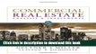[Popular] Commercial Real Estate Analysis and Investments (with CD-ROM) Kindle Collection
