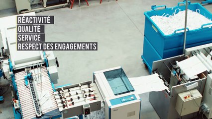 Présentation d'Actimail et du groupe Multi-pôles