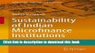 Books Sustainability of Indian Microfinance Institutions: A Mixed Methods Approach Full Download