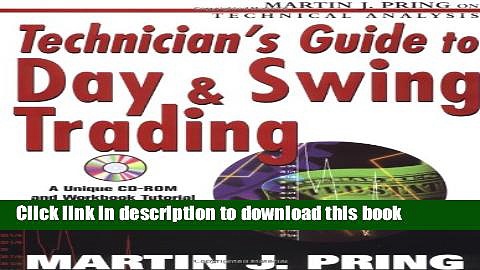 [Popular] Technician s Guide to Day and Swing Trading Paperback Online