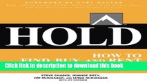 [Popular] HOLD: How to Find, Buy, and Rent Houses for Wealth Hardcover Collection