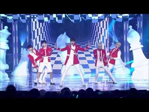 (ShowChampion EP.83) SHINEE - Everybody (샤이니 - 에브리바디)