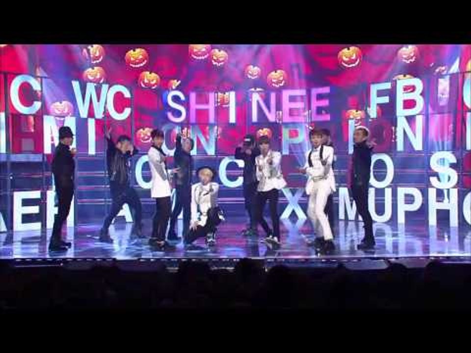 샤이니 Why So Serious   쇼챔피언 59회