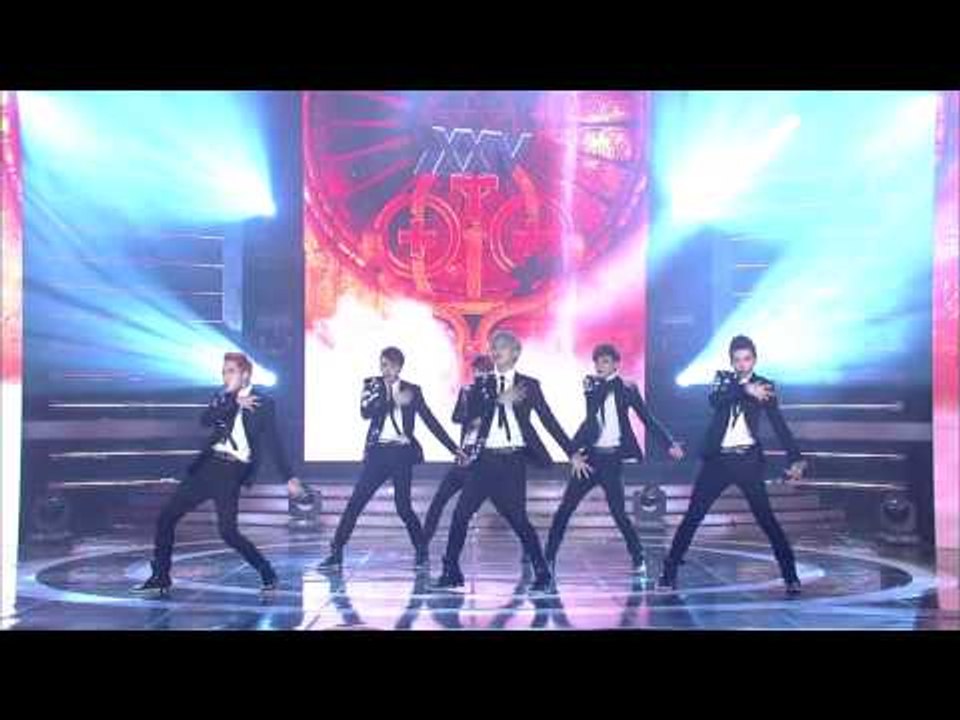 빅스 다칠 준비가 돼 있어   쇼챔피언 49회