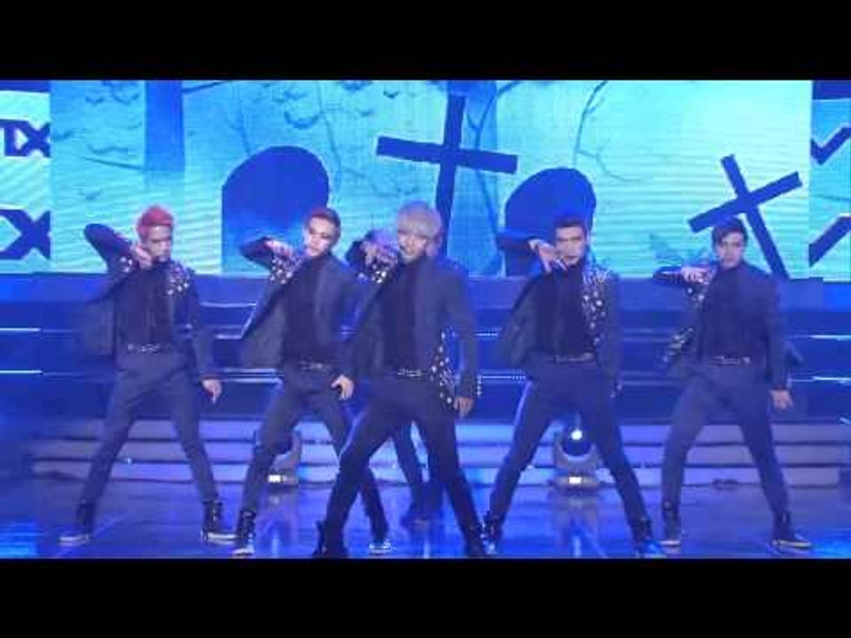 빅스 다칠 준비가 돼 있어   쇼챔피언 51회