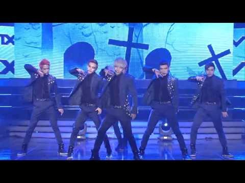 빅스 다칠 준비가 돼 있어 쇼챔피언 51회