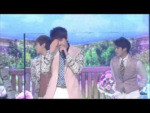 (ShowChampion EP.58) BTOB - 2nd Confession (비투비-두 번째 고백)