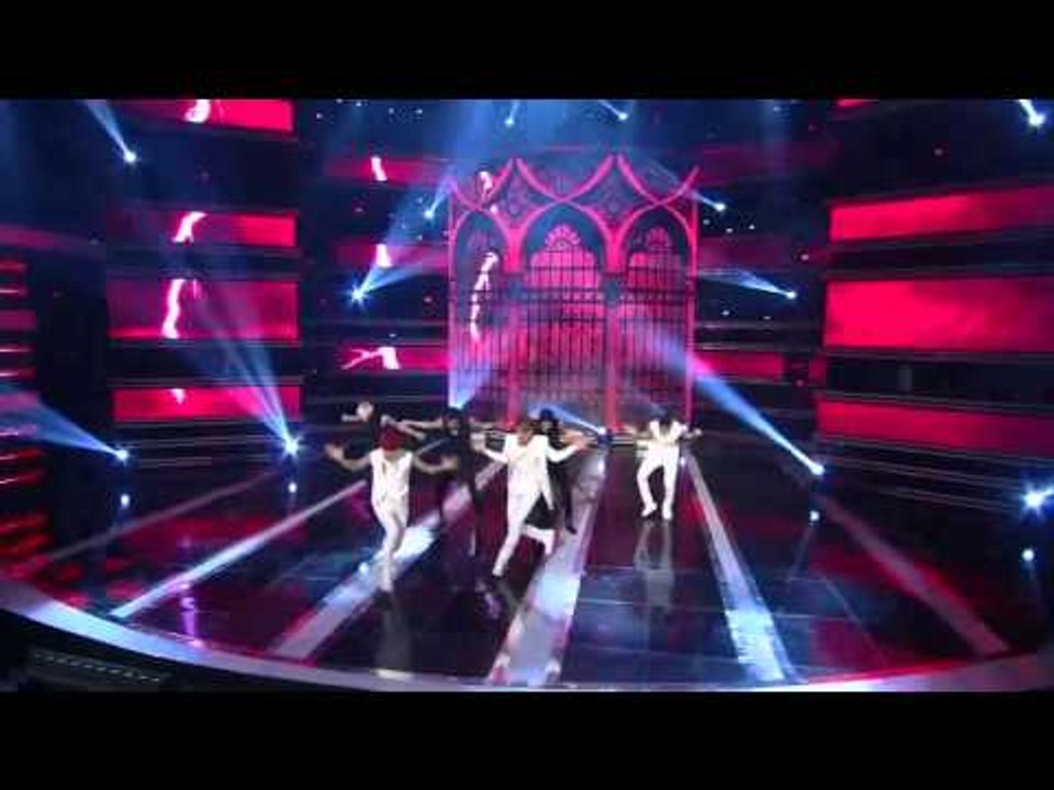빅스 hyde   쇼챔피언 64회