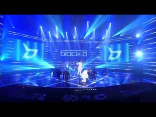 블락비 닐리리맘보   쇼챔피언 43회