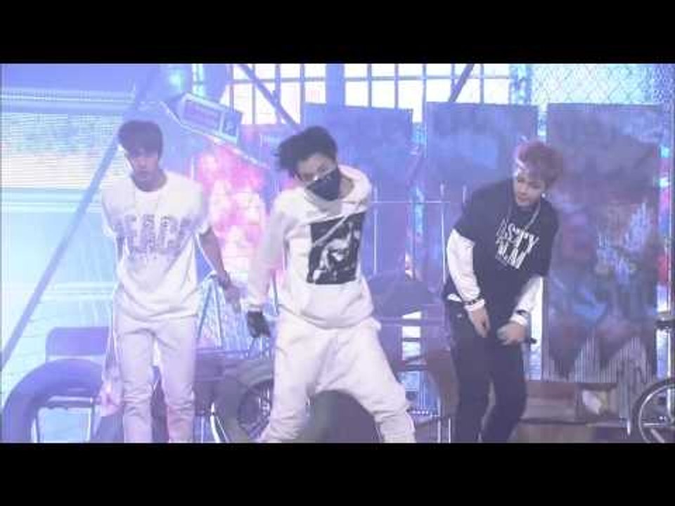 (ShowChampion EP.66) BTS - No More Dream (방탄소년단-No More Dream)