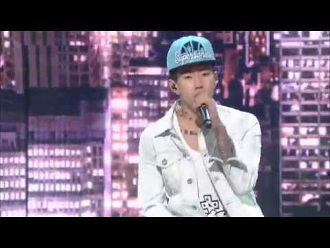 박재범 좋아JOAH 쇼챔피언 58회