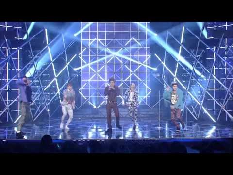 (ShowChampion EP.50) SHINEE - Dream Gril (샤이니 - 드림걸)