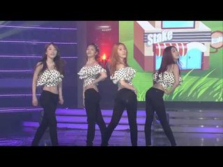 레인보우 Tell Me Tell Me   쇼챔피언 50회