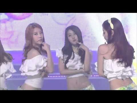 레인보우 Tell Me Tell Me 쇼챔피언 52회