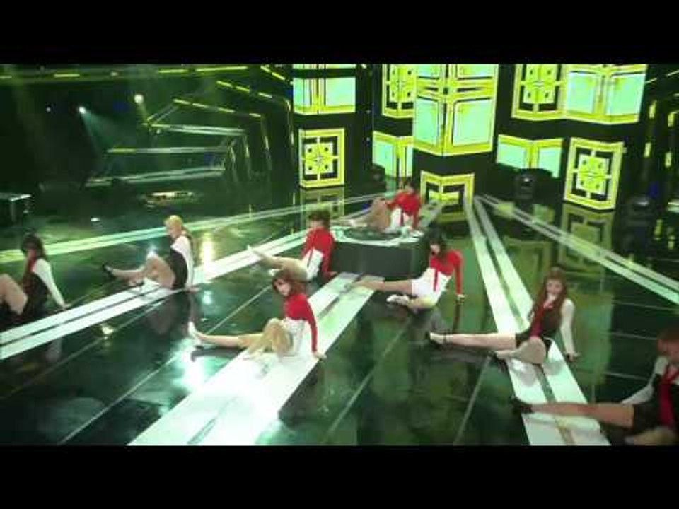 레인보우 블랙 Cha Cha   쇼챔피언 95회