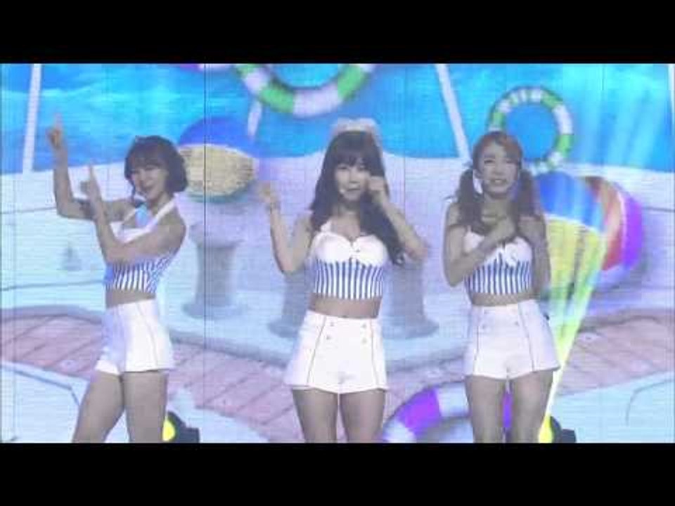 레인보우 SunShine   쇼챔피언 67회