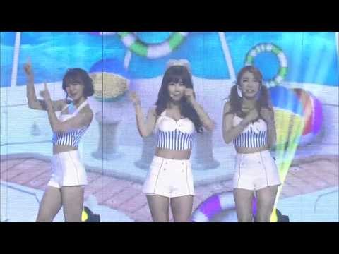 레인보우 SunShine 쇼챔피언 67회