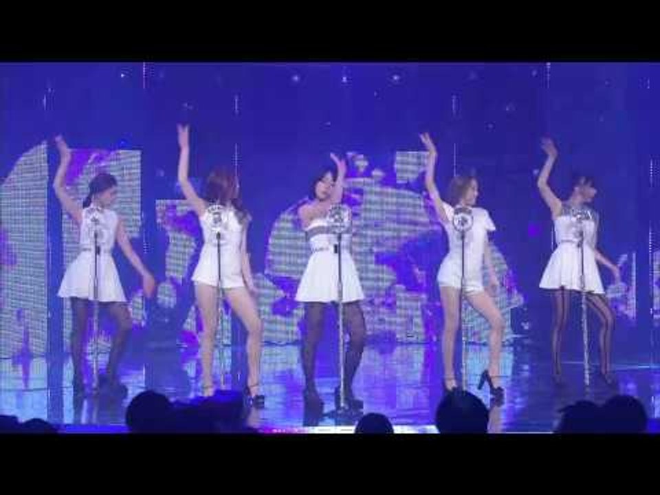 레이디스 코드 So Wonderful   쇼챔피언 96회