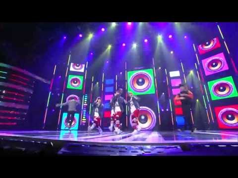 디유닛 얼굴보고 얘기해 쇼챔피언 55회