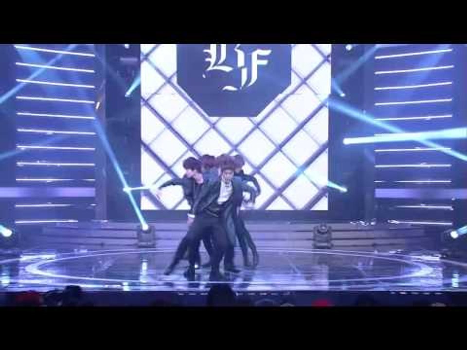 보이프렌드 아이야I Yah   쇼챔피언 46회