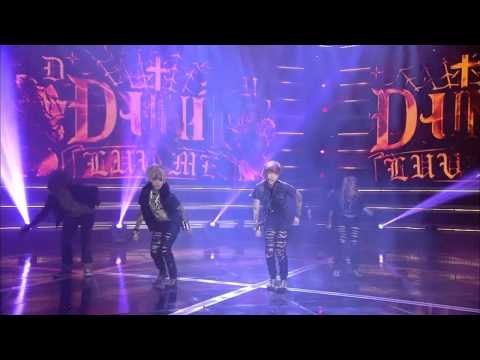 디유닛 Luv Me 쇼챔피언 41회