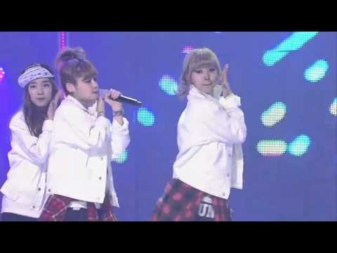 디유닛 얼굴 보고 얘기해 쇼챔피언 56회