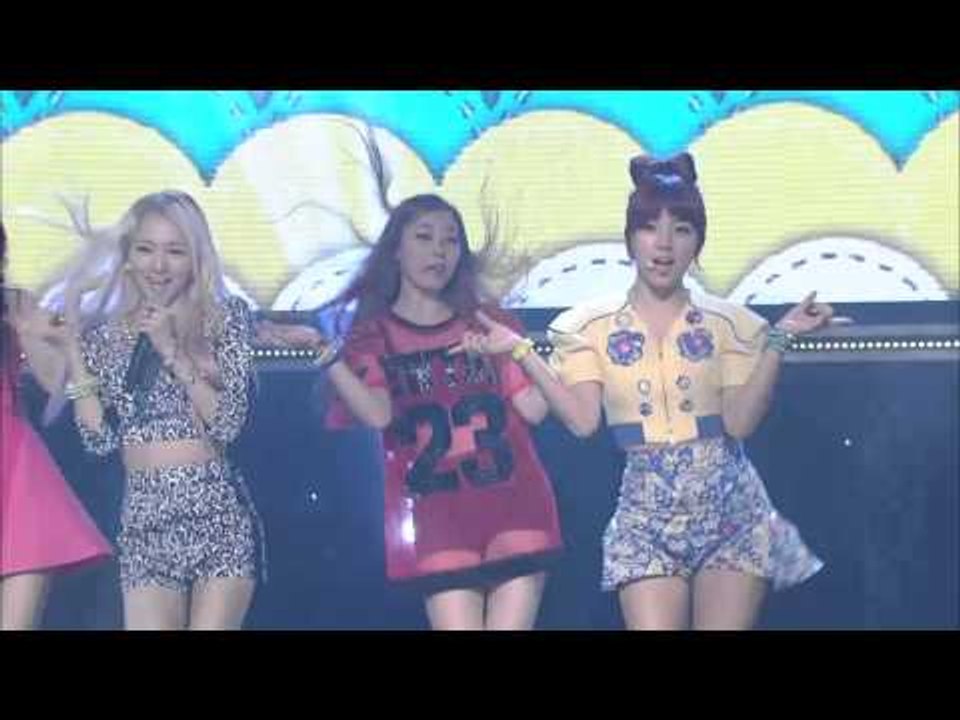 레이디스 코드 예뻐 예뻐   쇼챔피언 79회