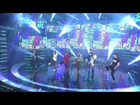 디유닛 얼굴보고 얘기해 쇼챔피언 52회