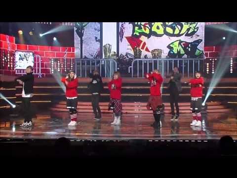 디유닛 얼굴보고 얘기해 쇼챔피언53회