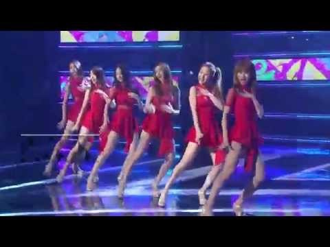 달샤벳 내 다리를 봐 쇼챔피언 67회