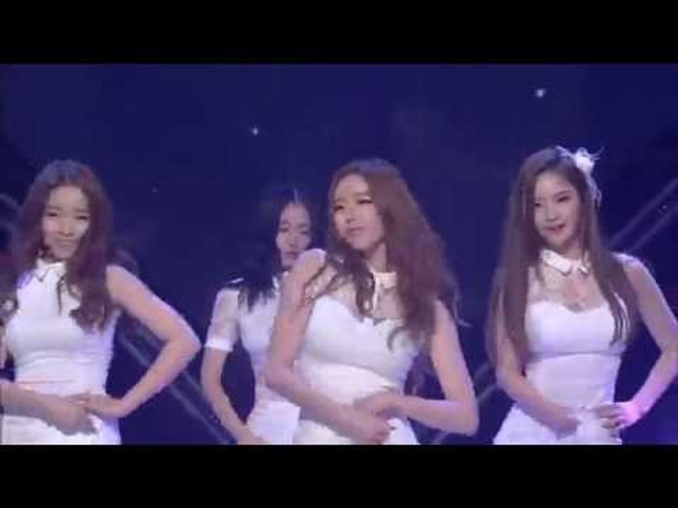 달샤벳 내 다리를 봐   쇼챔피언 71회