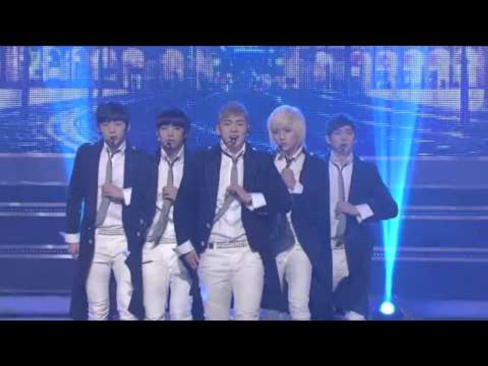 뉴이스트 여보세요   쇼챔피언 51회