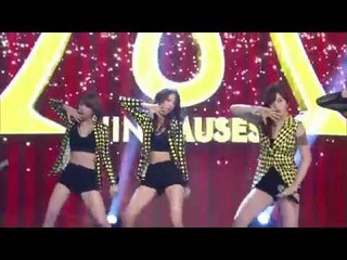 나인뮤지스 Wild   쇼챔피언 64회