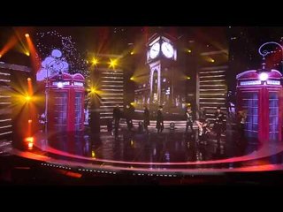 뉴이스트 여보세요   쇼챔피언 50회